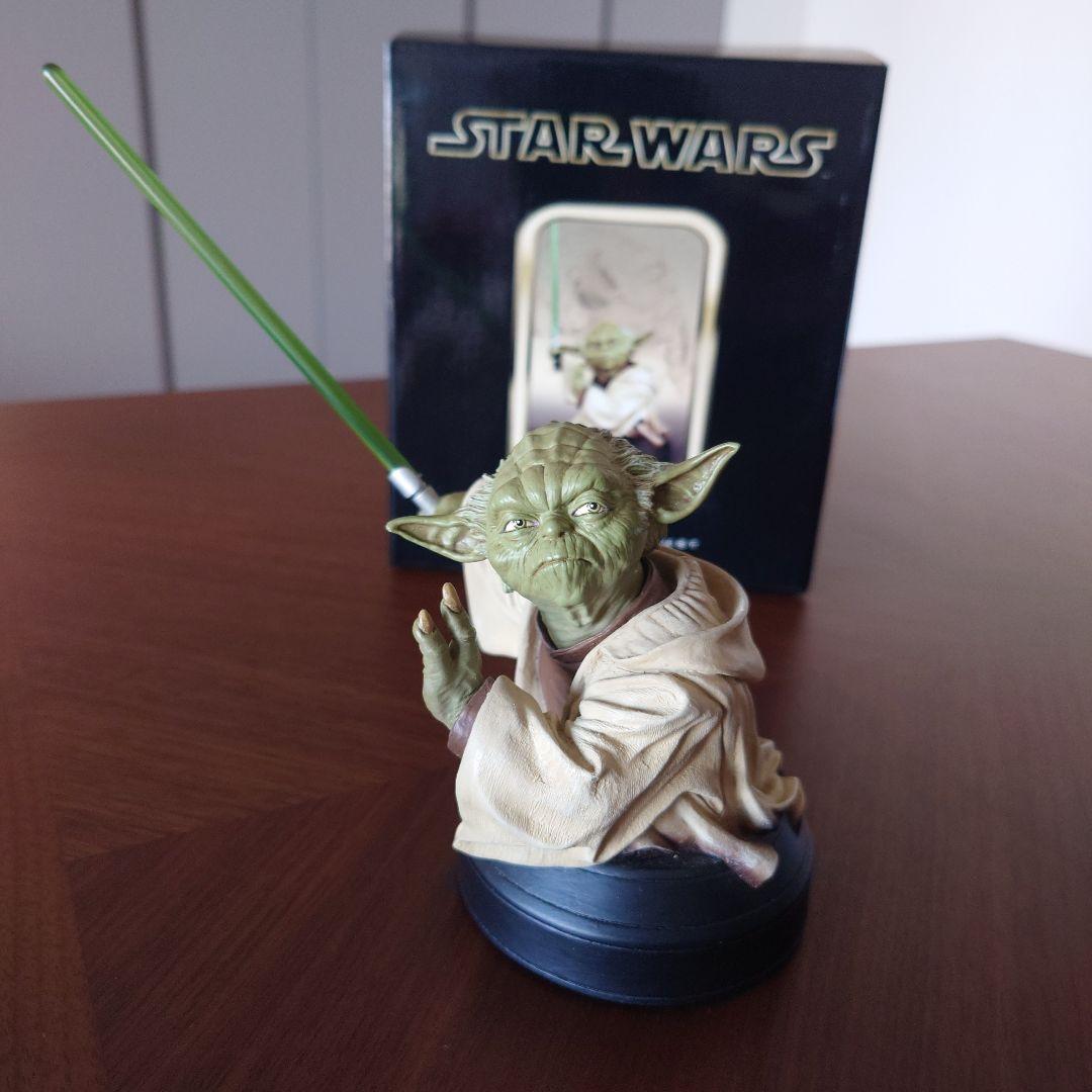 スター・ウォーズ ヨーダ フィギュア