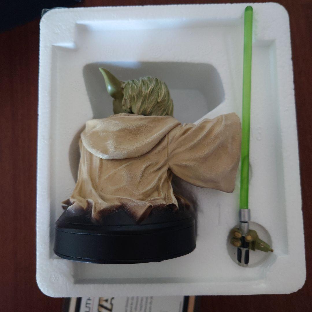 スター・ウォーズ ヨーダ フィギュア