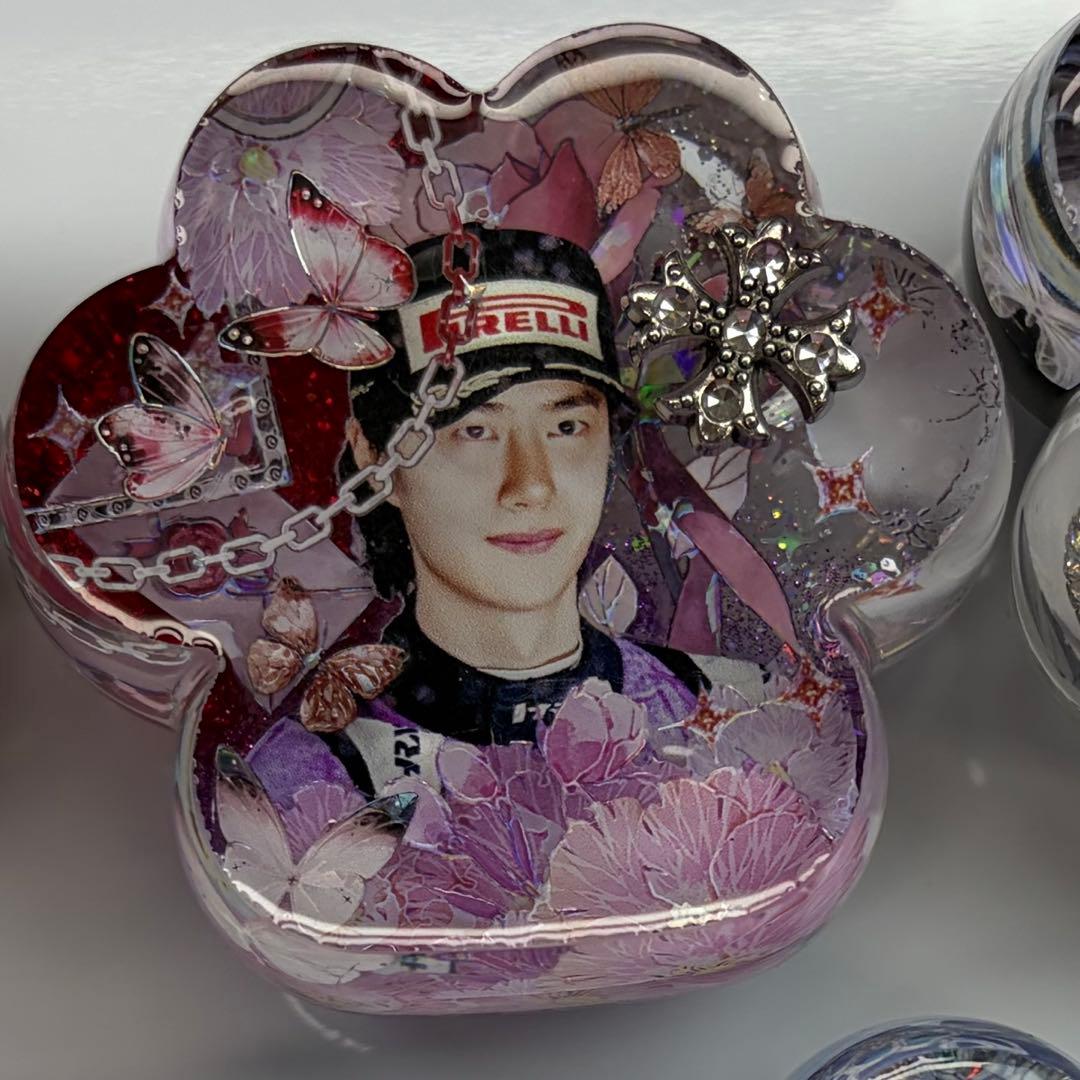 ‼️VIP限定購入可能‼️王一博 巨大肉球 置物 セット❣️1日限定❣️5点セット❣️