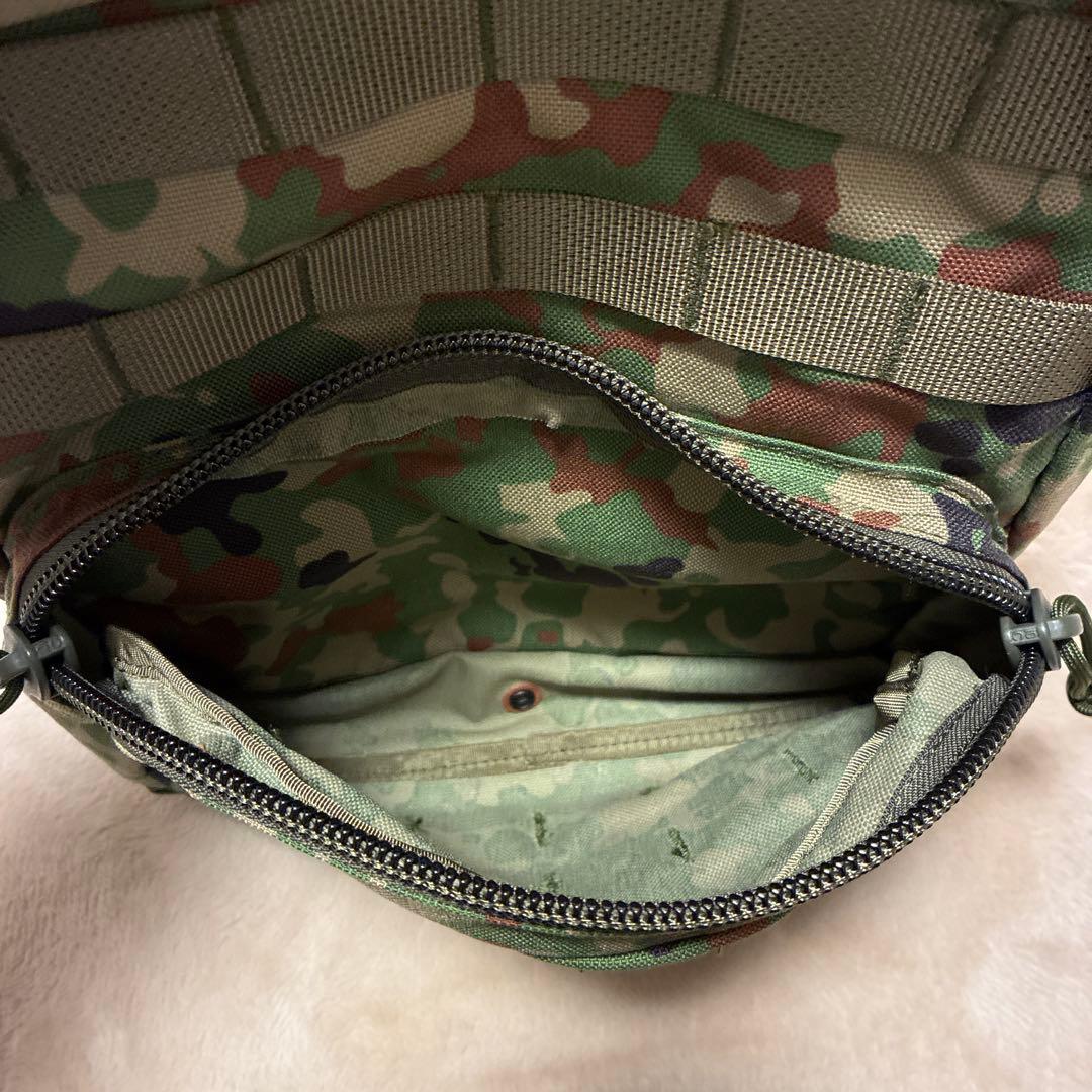 個人装備 ORDNANCE TACTICAL OKINAWACAMEL BAK POUCH