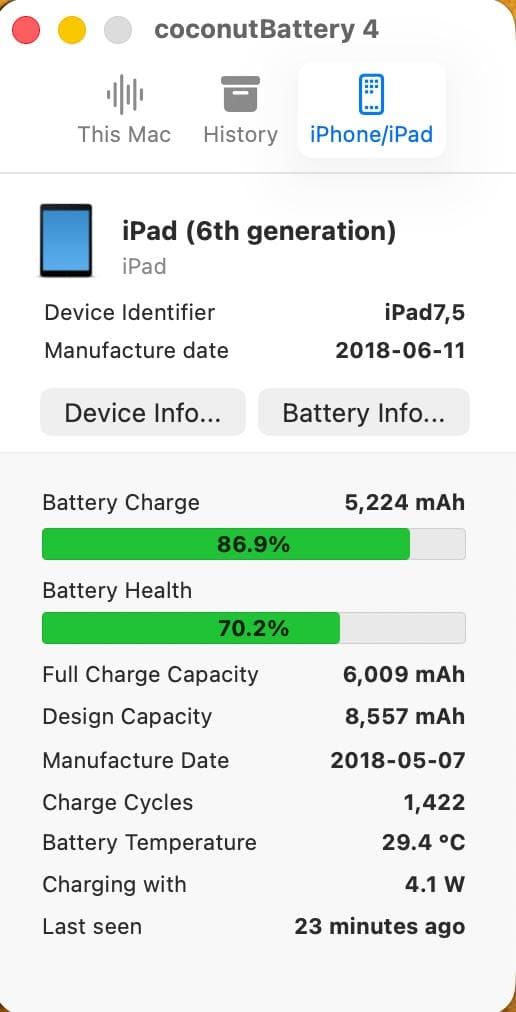 iPad 第6世代・第7世代 2台セット　難あり