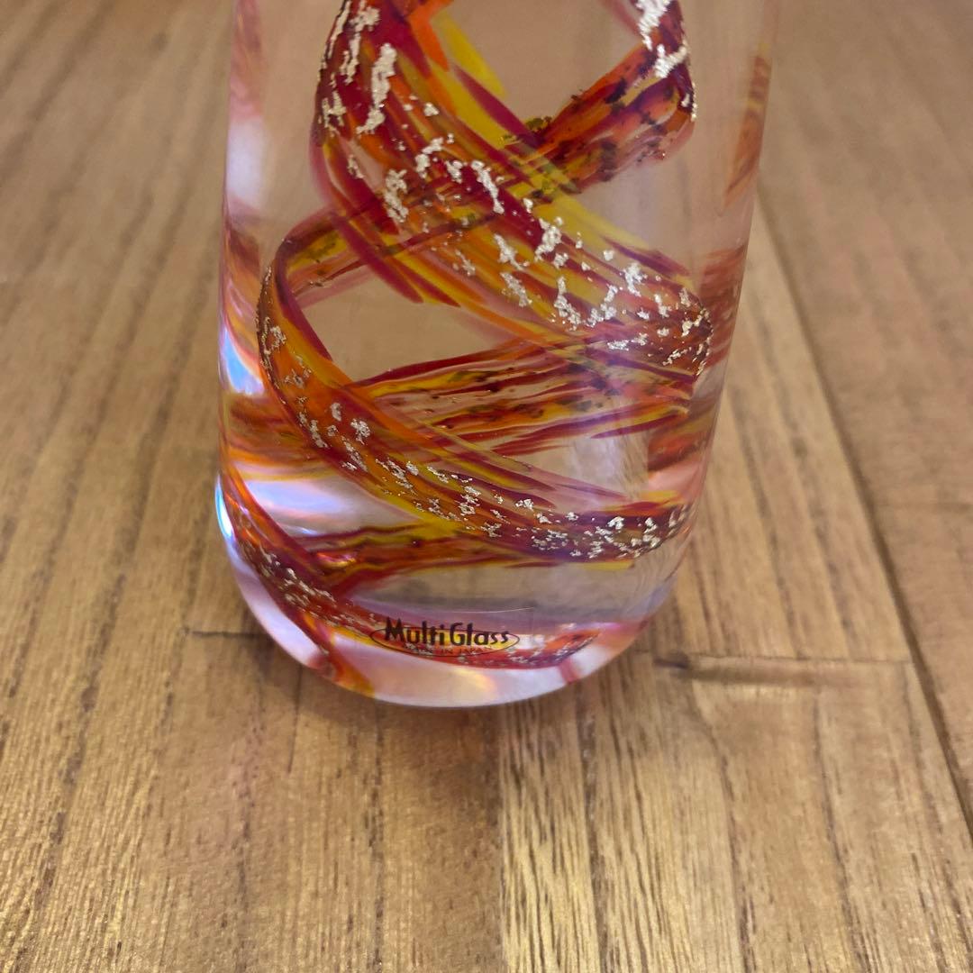 マルティグラス　Multi Glass お雛様　ひな祭り