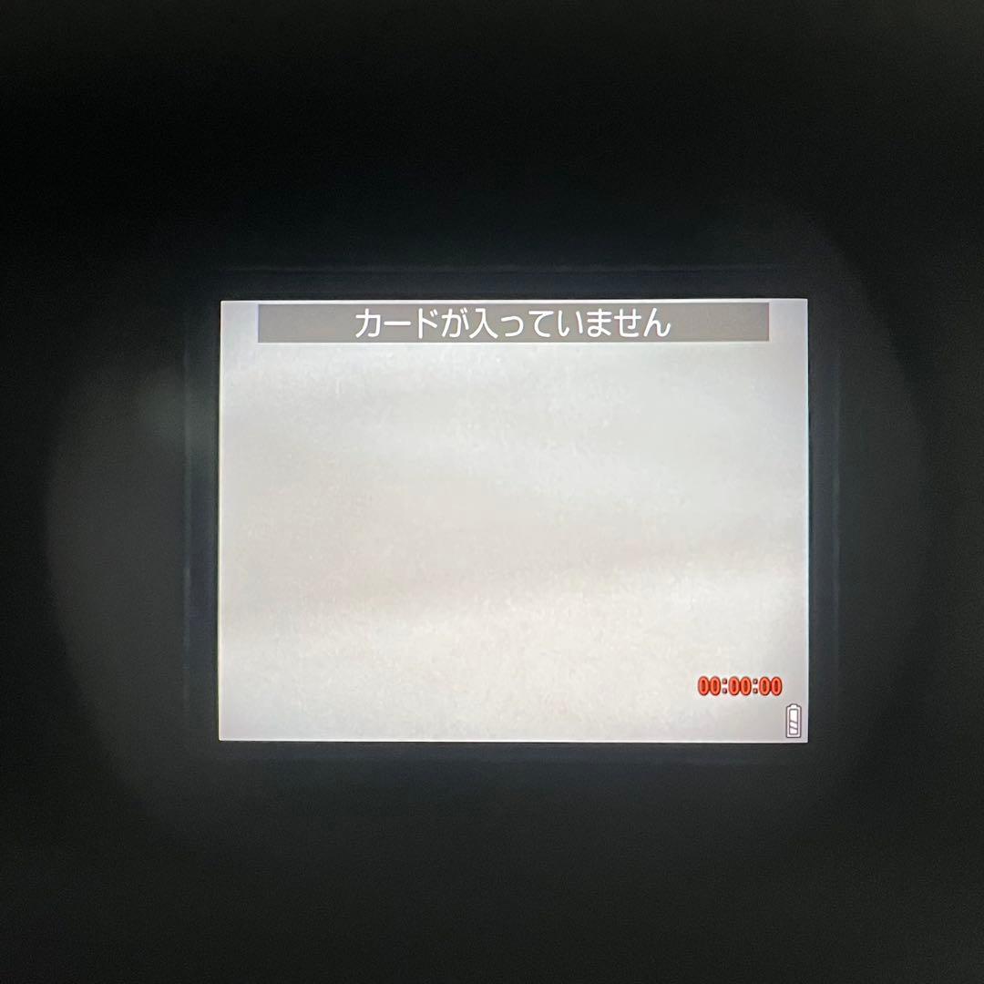 Canon PowerShot ZOOM ホワイト