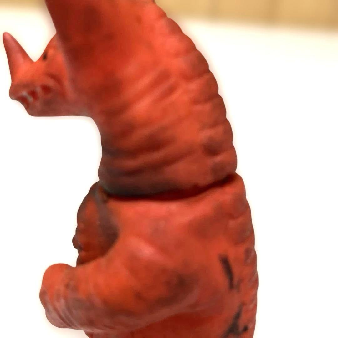 ESH037ブルマァク製「古代怪獣ゴモラ」ソフビフィギュア