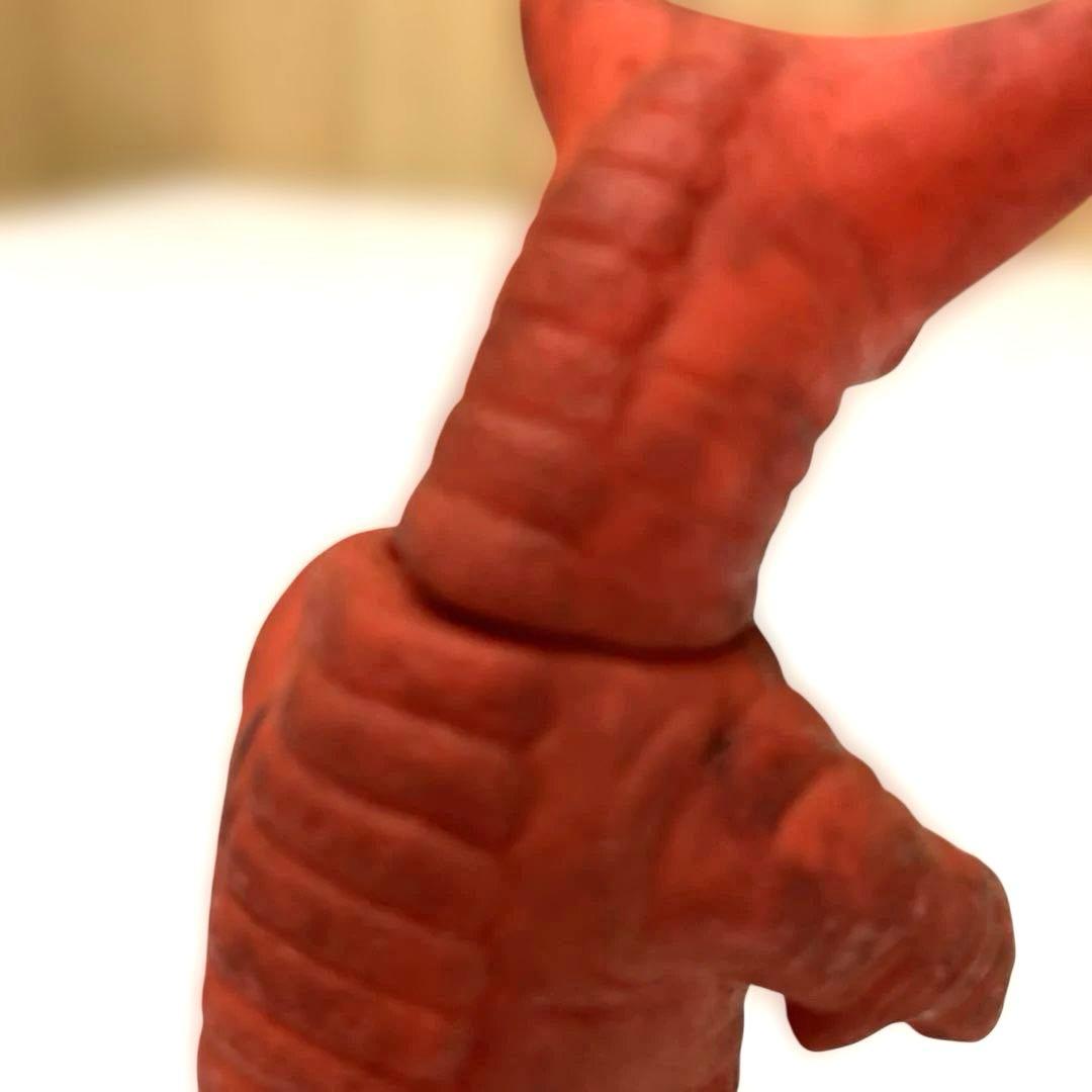 ESH037ブルマァク製「古代怪獣ゴモラ」ソフビフィギュア