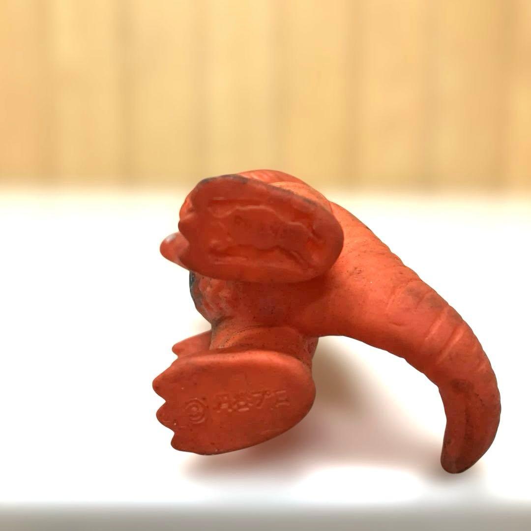 ESH037ブルマァク製「古代怪獣ゴモラ」ソフビフィギュア