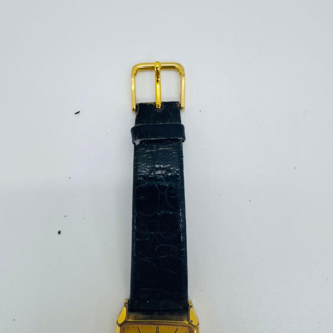 ✨SEIKO✨セイコー✨ゴールド文字盤✨クォーツ✨7N01-5180✨腕時計✨