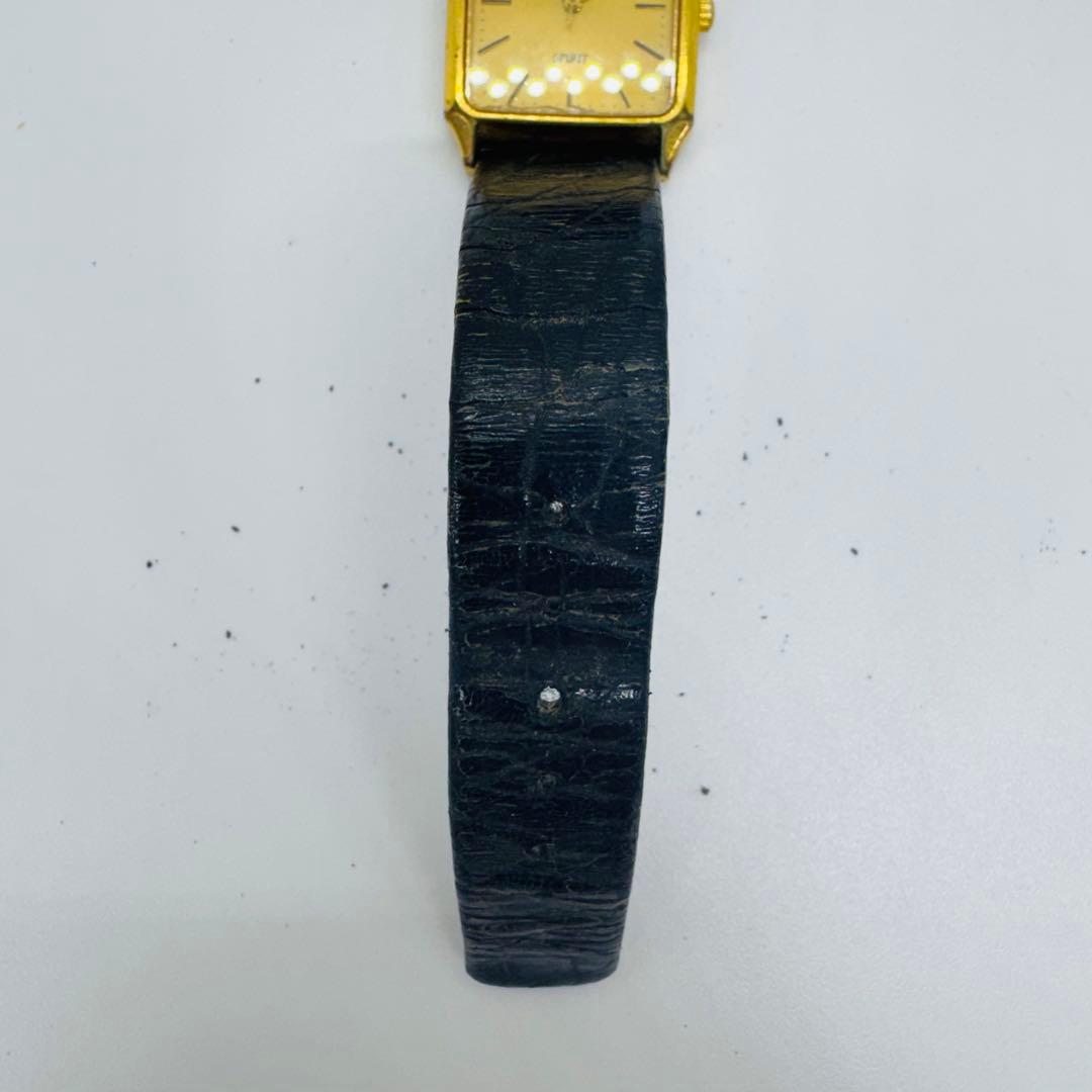 ✨SEIKO✨セイコー✨ゴールド文字盤✨クォーツ✨7N01-5180✨腕時計✨