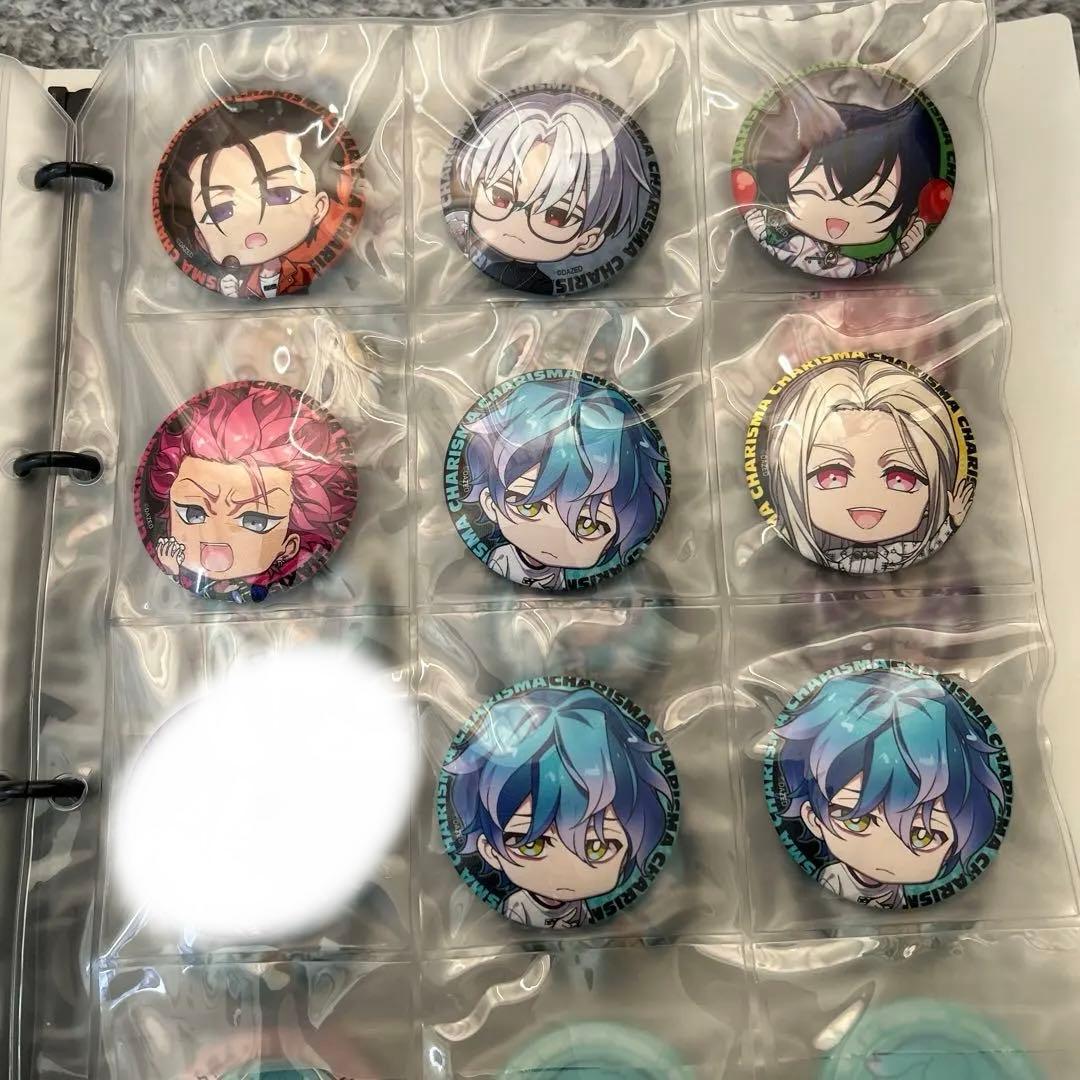 カリスマ 缶バッジ まとめ売り