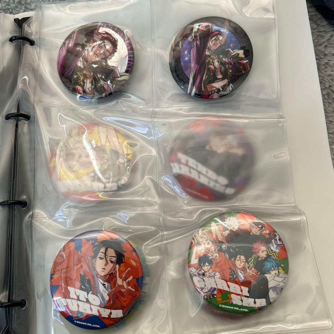 カリスマ 缶バッジ まとめ売り