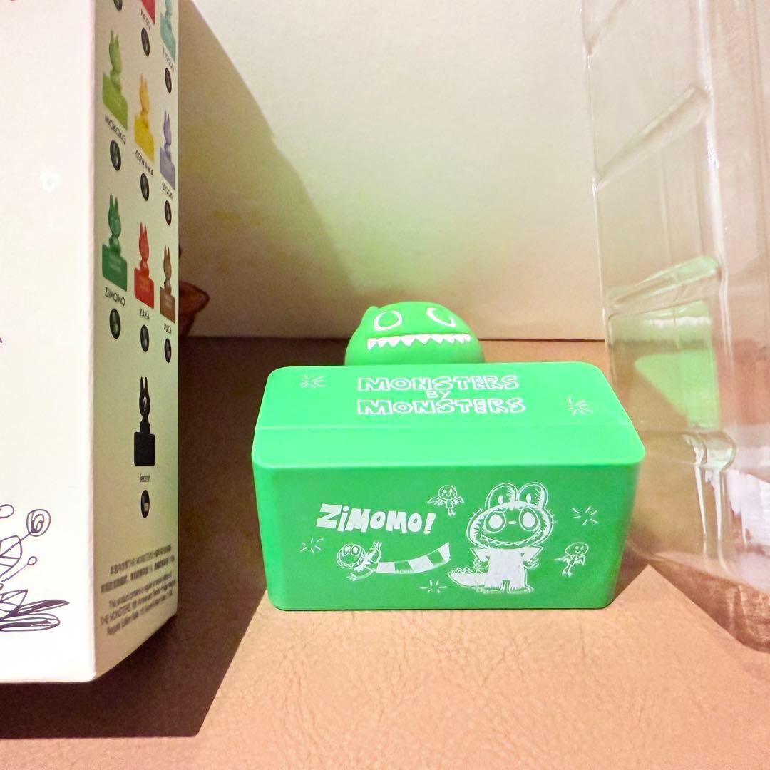 POPMART LABUBU THE MONSTERS 10th マグネット