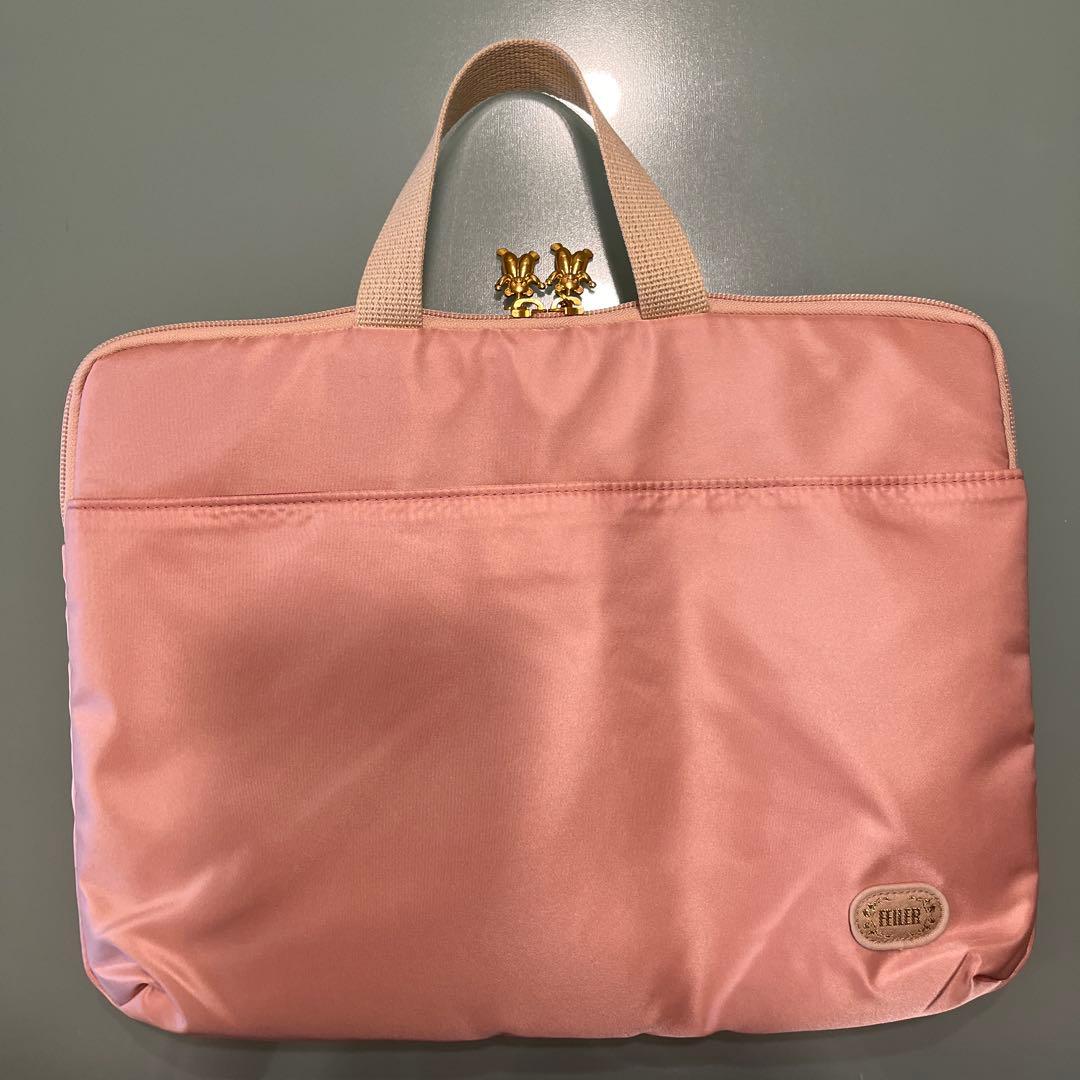 フェイラーPCバッグ