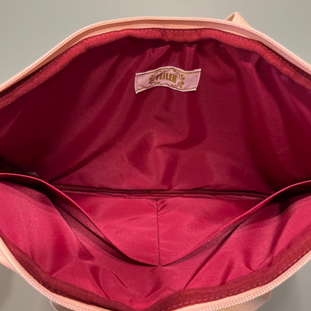 フェイラーPCバッグ