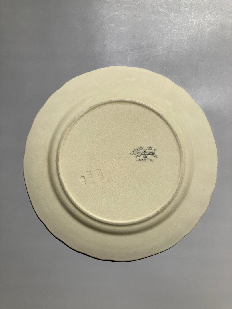 ロールストランド アニータシリーズ　プレート２枚セット ANITA