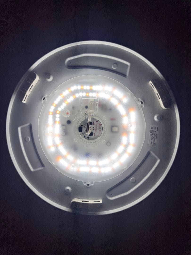 ｛最短で3月19日発送｝パナソニック ￼LED 12畳用 照明 シーリングライト