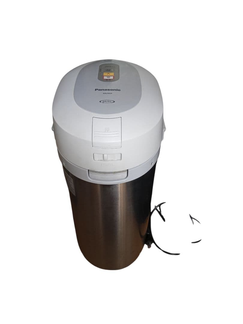 Panasonic MS-N53-S リサイクラー 家庭用生ゴミ処理機