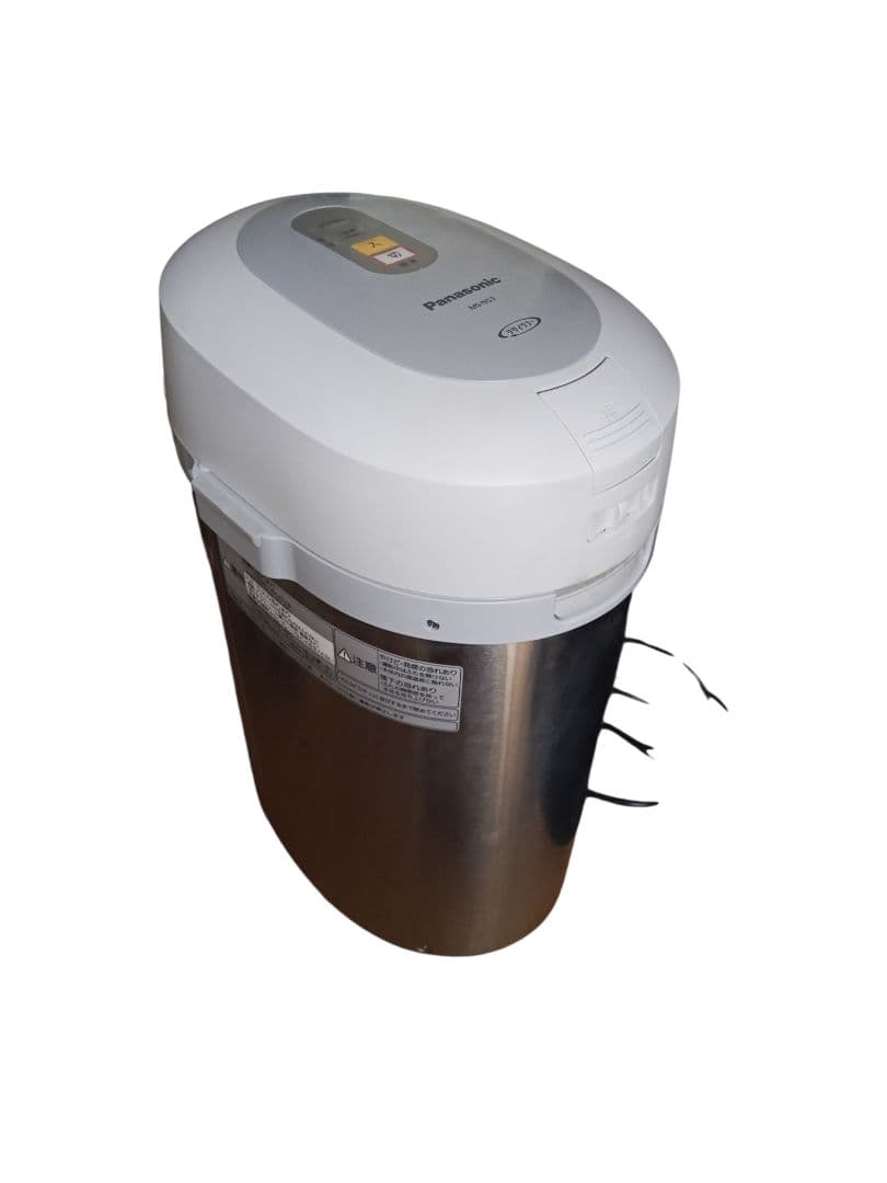 Panasonic MS-N53-S リサイクラー 家庭用生ゴミ処理機