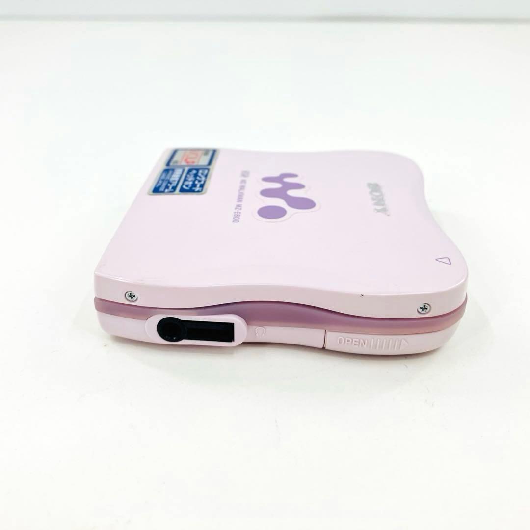 SONY ソニー MDウォークマン MDプレーヤー 動作確認済