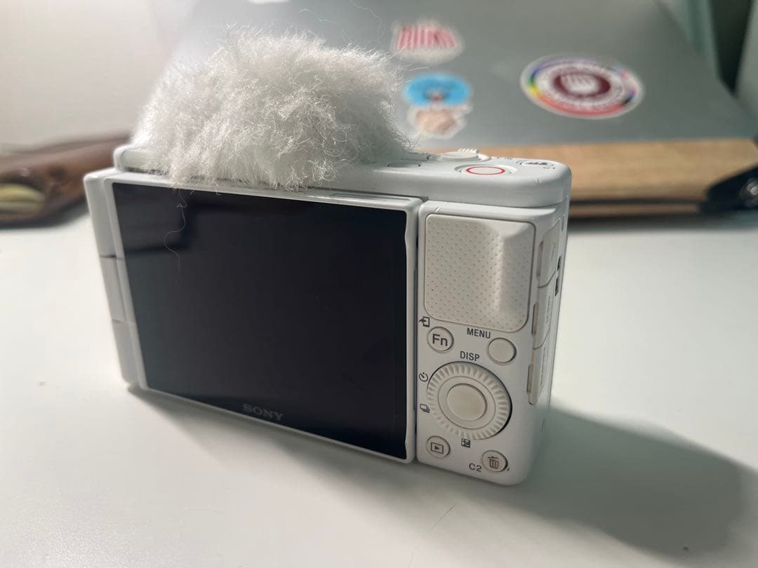【修理したことあり】Sony ZV-1 デジタルカメラ