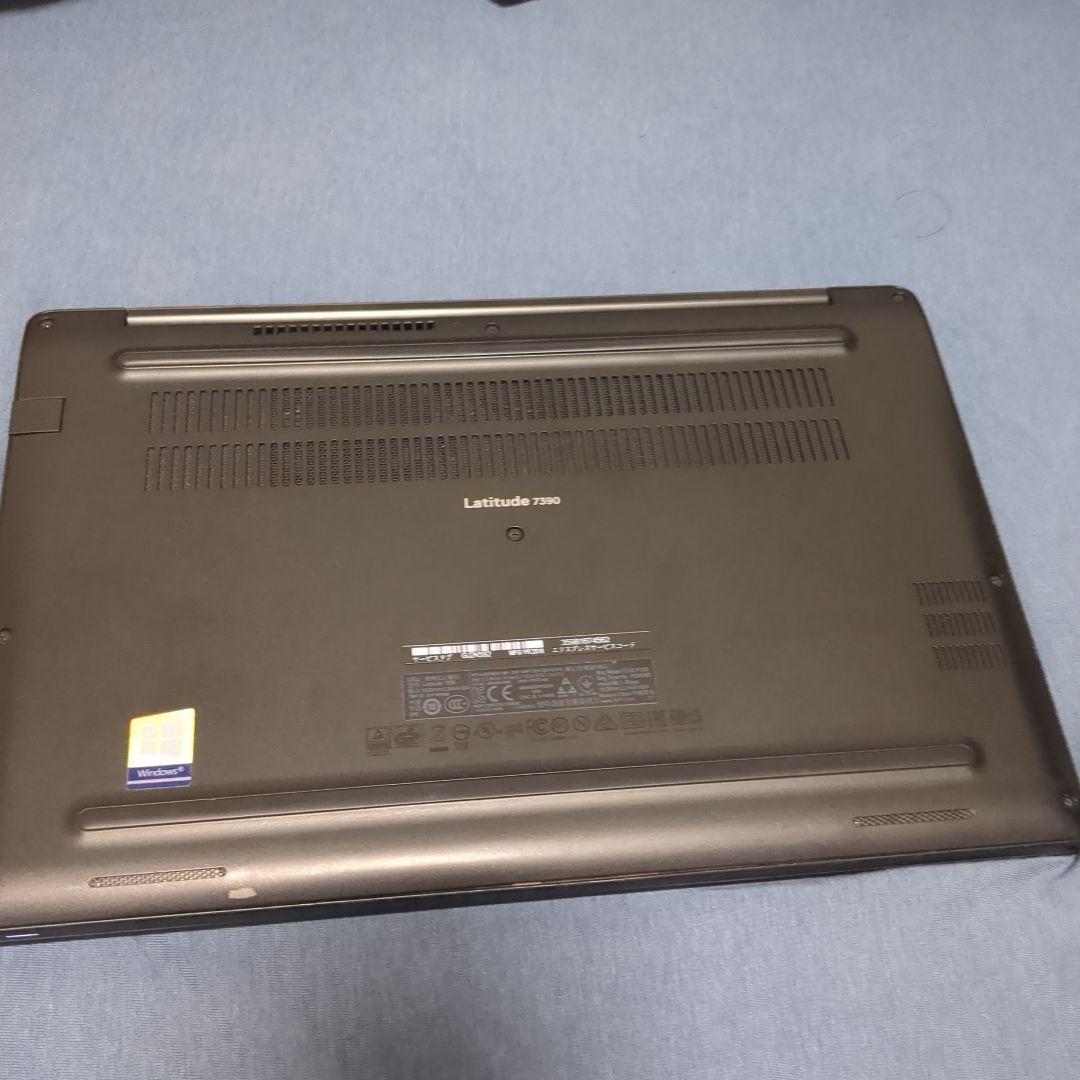 Dell Latitude 7390 ノートPC 本体