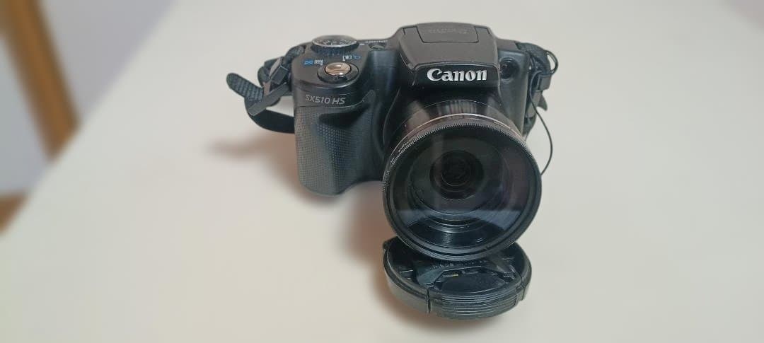 デジタルカメラ Canon PowerShot SX510HS