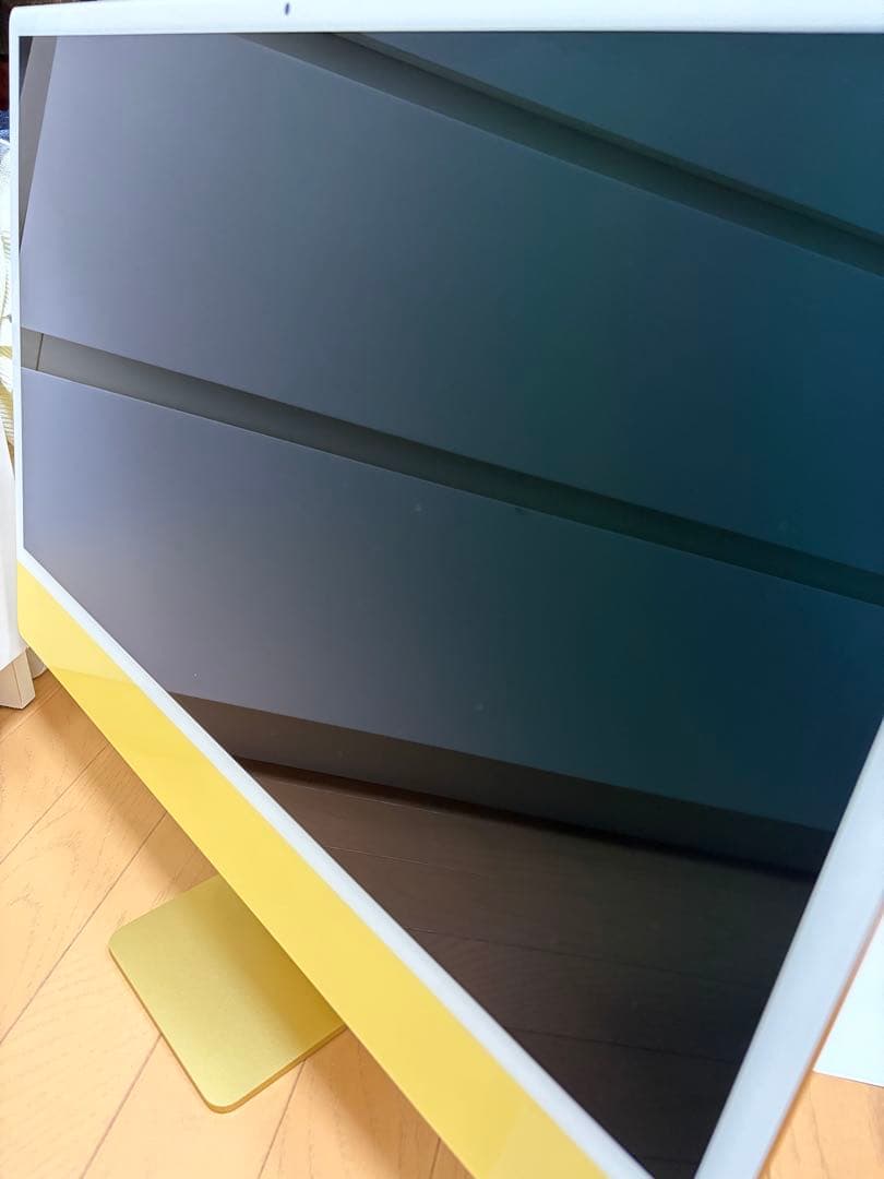 Apple iMac 24インチ 2021 メモリ16GB SSD256gb