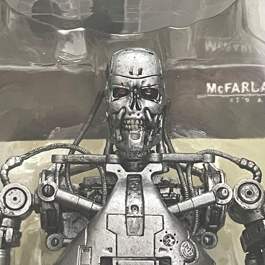 ターミネーター 2　T-800 エンドスケルトン