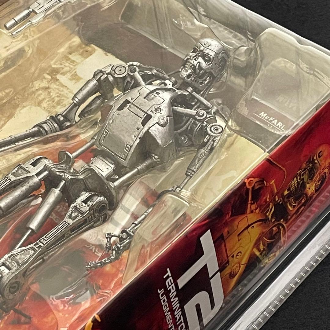 ターミネーター 2　T-800 エンドスケルトン