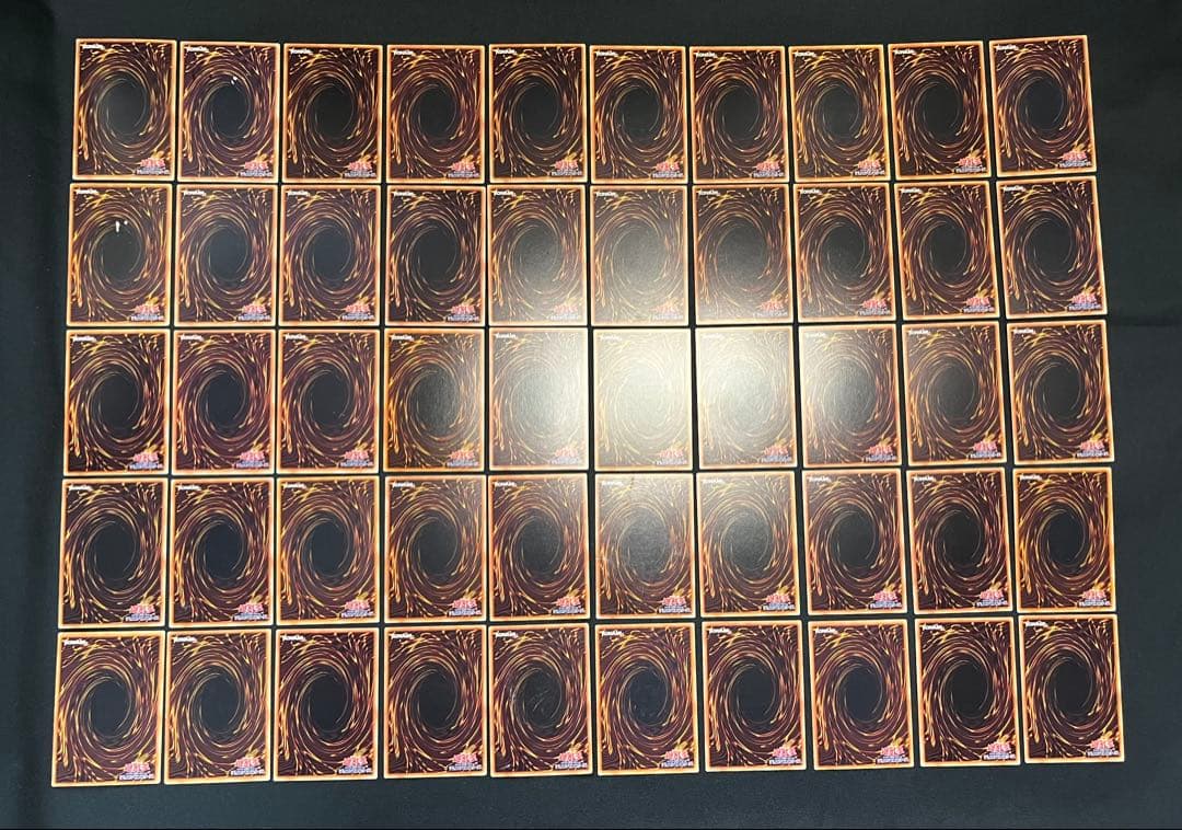 遊戯王【２期】booster R ブースターR1/B1★フルコンプ50枚