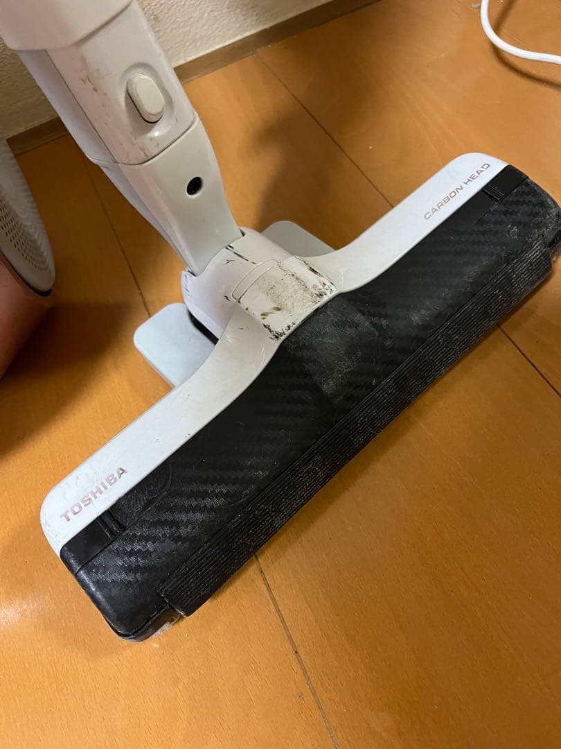 TOSHIBA 東芝 VC-PF9-P 紙パック式掃除機 2018年製