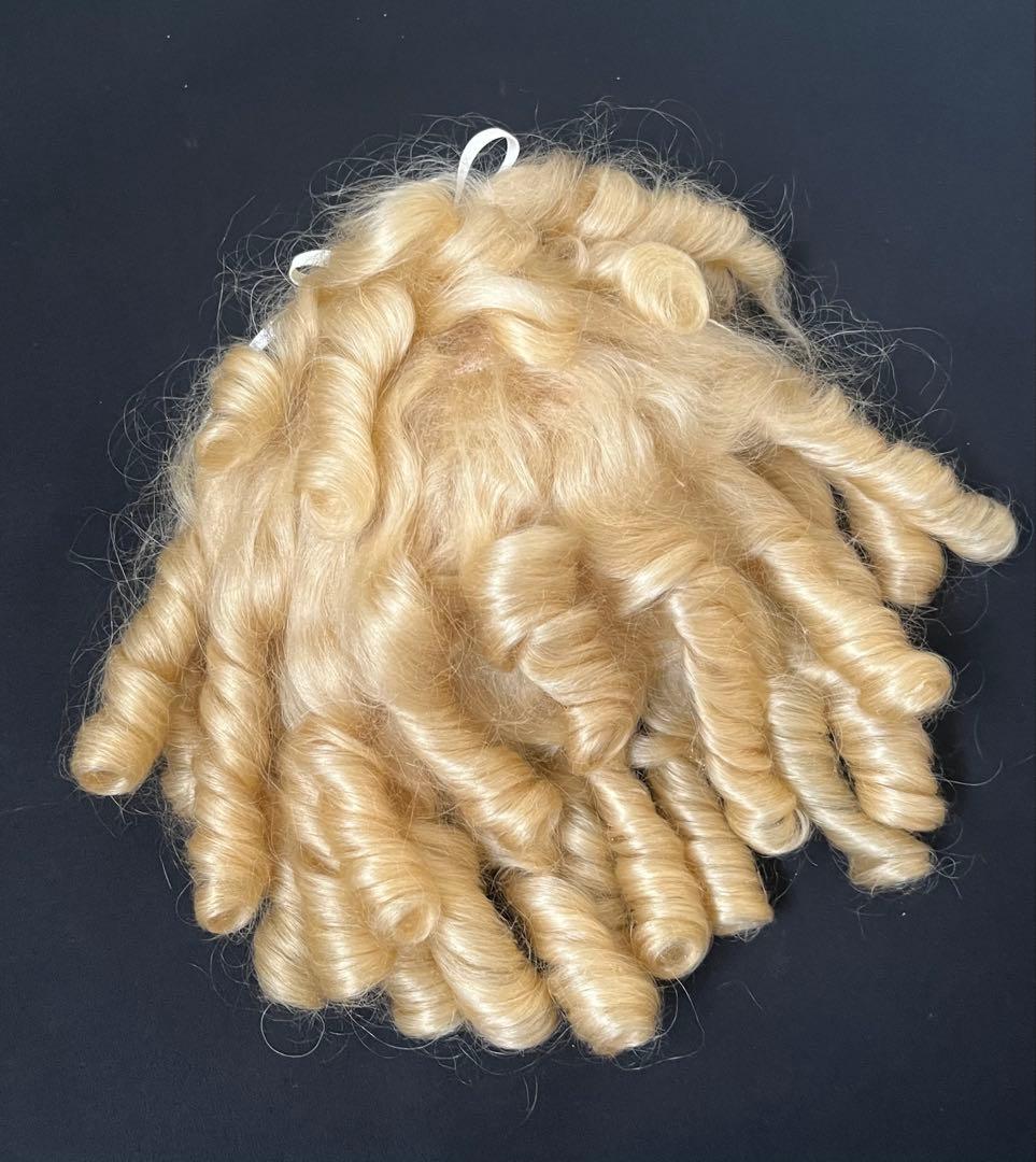 アンティークドールビスクドール詳細追加画像です