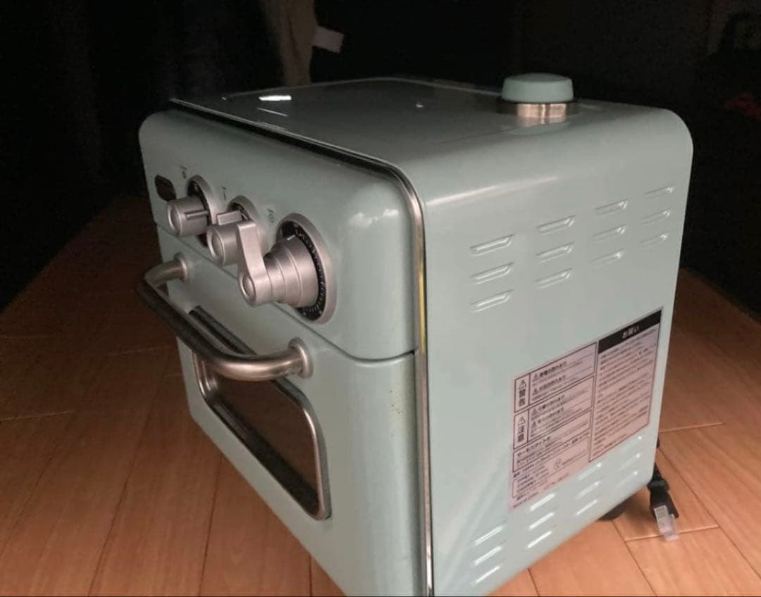 TOFFY ノンフライオープントースター K-TS5 トフィー