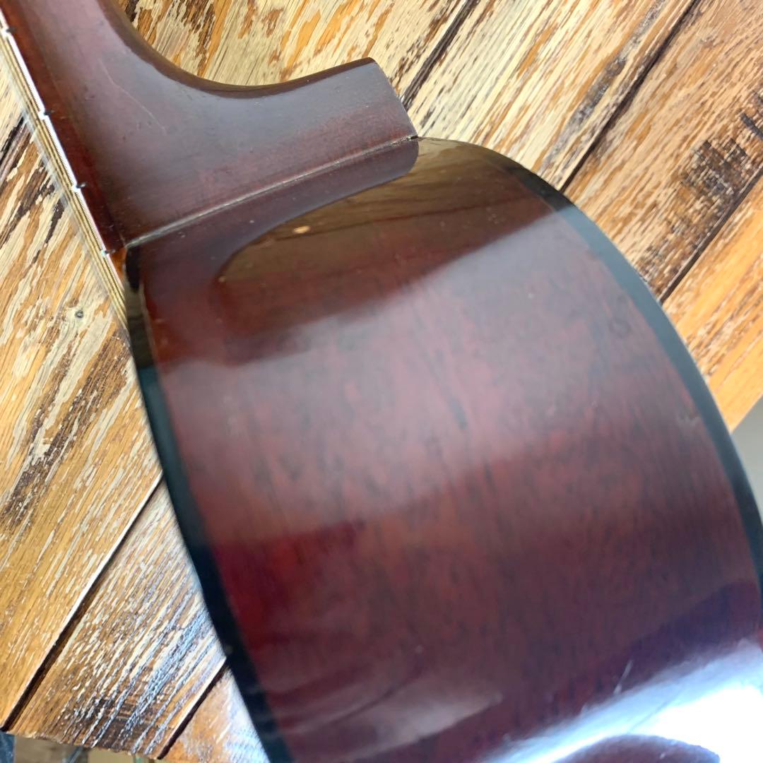 YAMAHA アコースティックギター FG-170 日本製