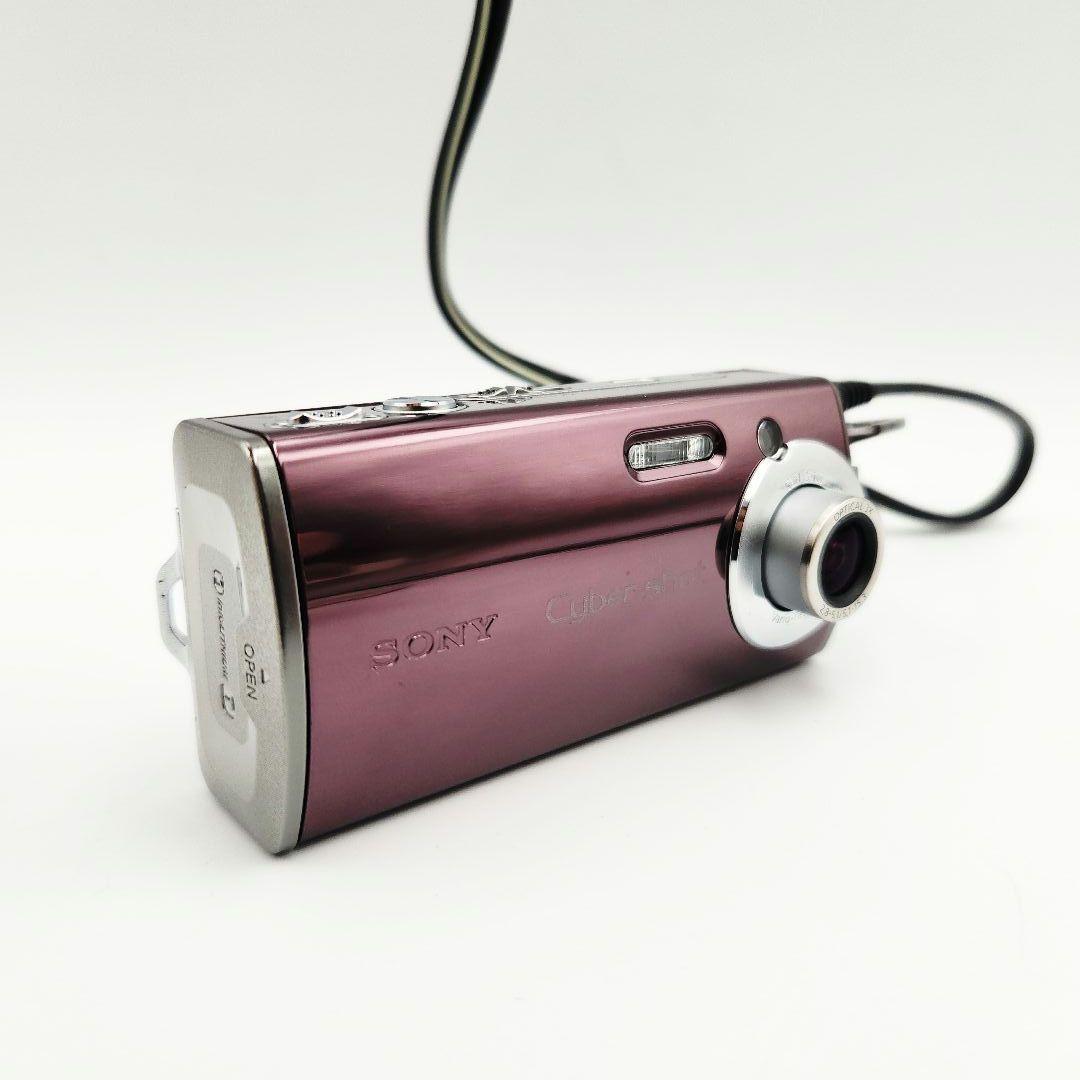 Sony Cyber-shot DSC-L1コンパクトデジタルカメラ