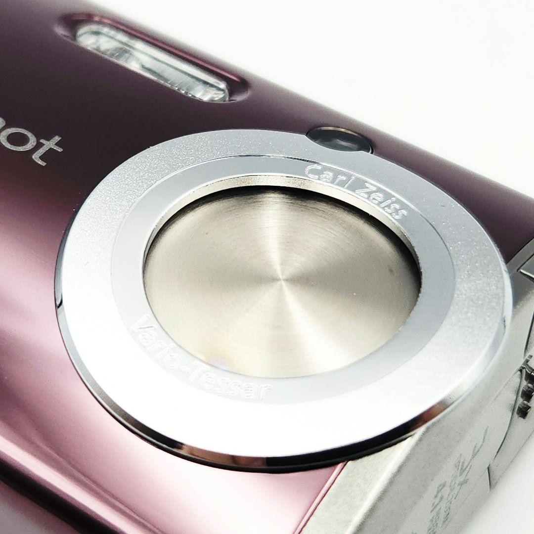 Sony Cyber-shot DSC-L1コンパクトデジタルカメラ