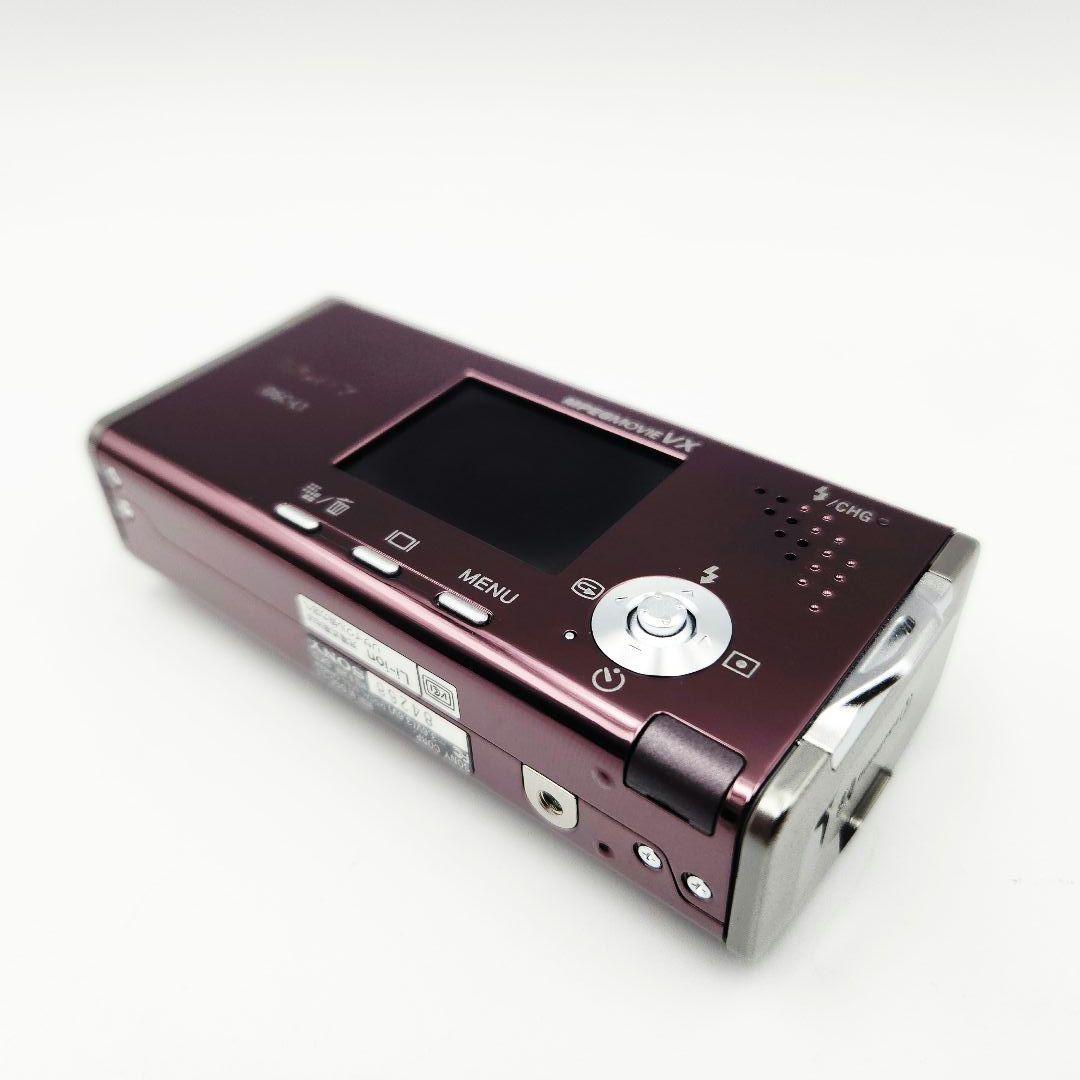 Sony Cyber-shot DSC-L1コンパクトデジタルカメラ