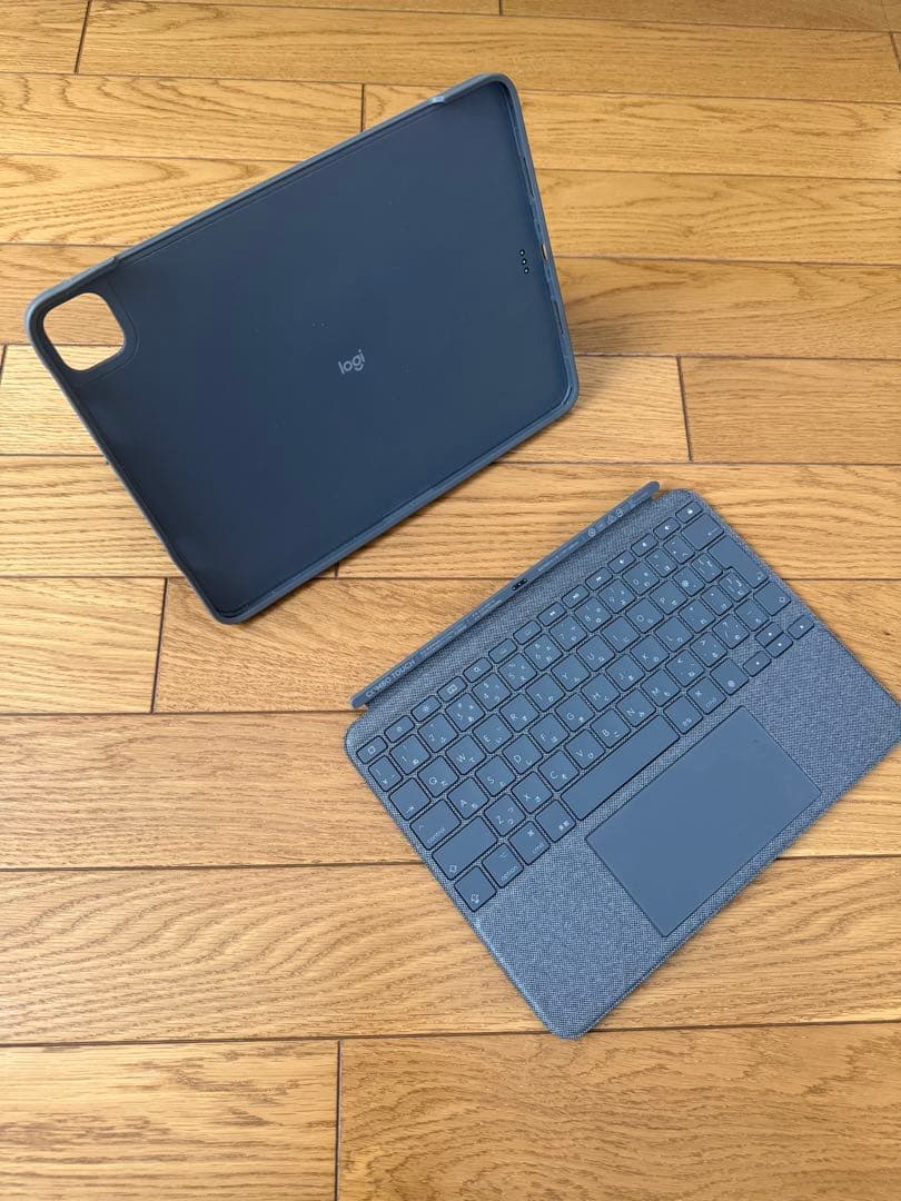 Logicool Combo Touch iPad Pro 11インチ用