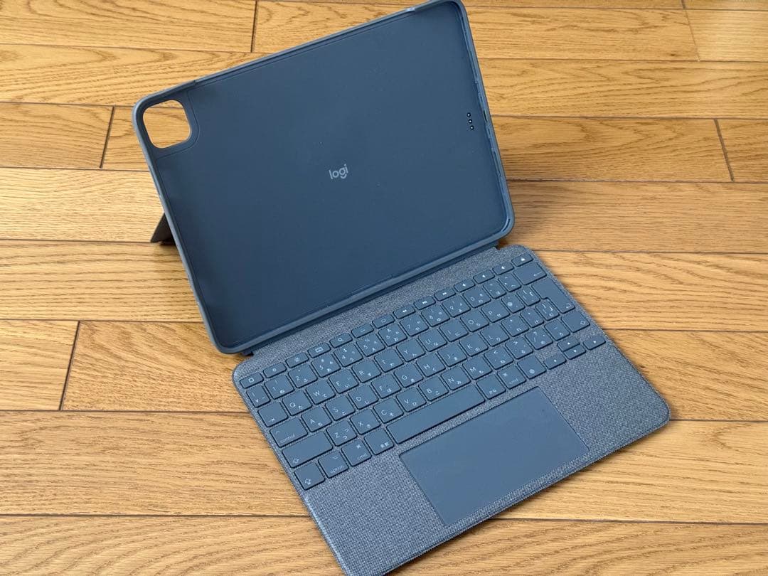 Logicool Combo Touch iPad Pro 11インチ用