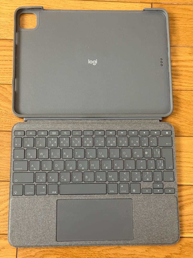Logicool Combo Touch iPad Pro 11インチ用