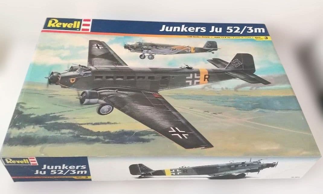 パ*ン様 Revellなど航空機プラモデル4点セット