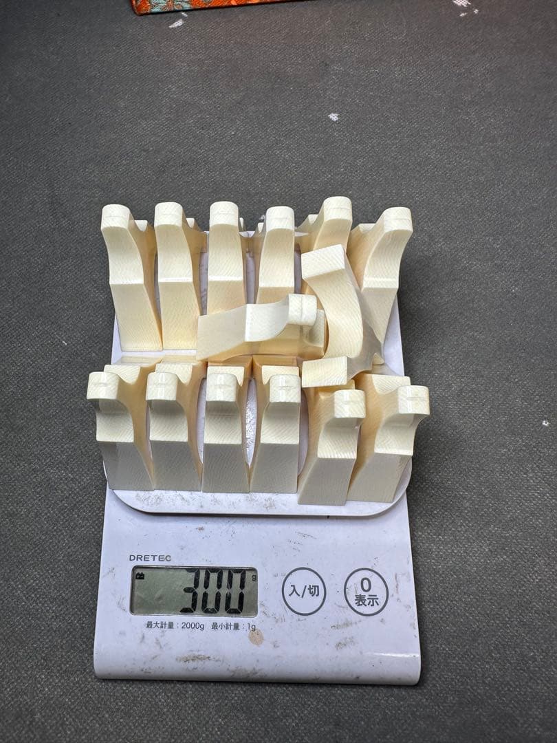 極上　三線　琴柱 筝柱　天然素材 14個セット 和楽器　御　箏琴柱 高級琴