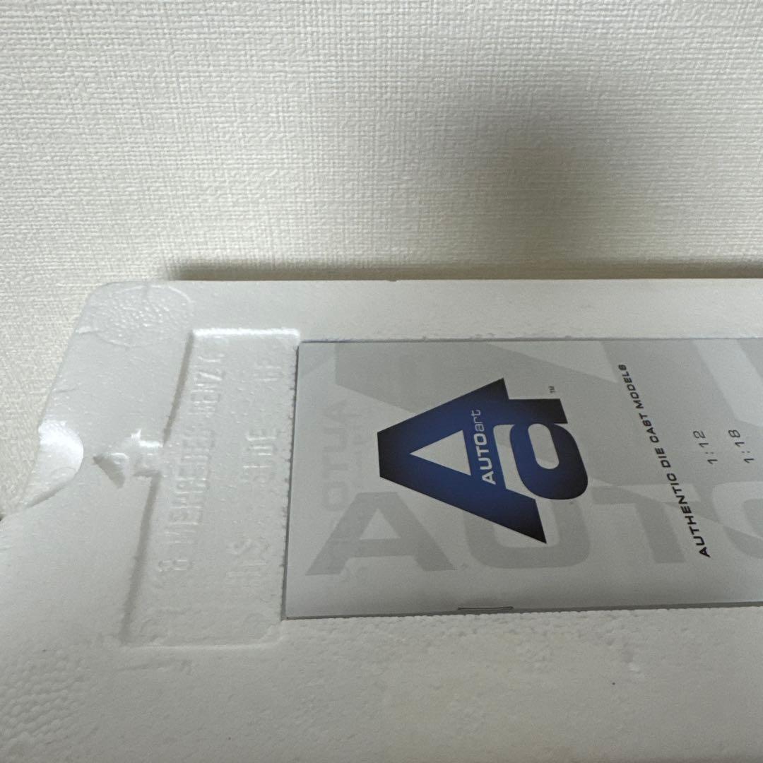 Autoart 1/18 メルセデス G-Wagon Gクラス ゲレンデ