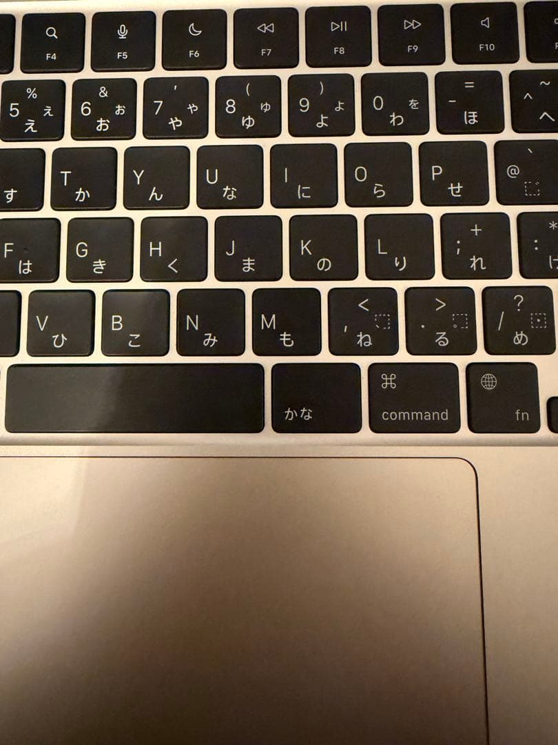 【極美品】MacBookAir M2 13.6inch 512GB スターライト