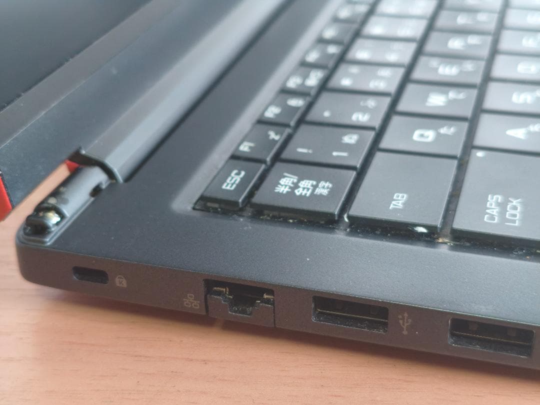 ジャンク Mouse X4-R5 Ryzen5 5560U 16GB 256GB