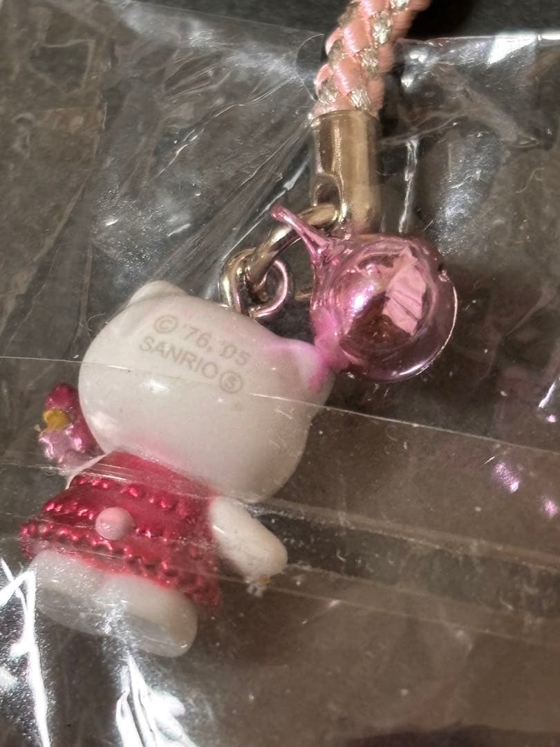 激レア❣️未使用未開封！ご当地キティ 超絶可愛い♡桜バージョン 愛知万博 春の和み