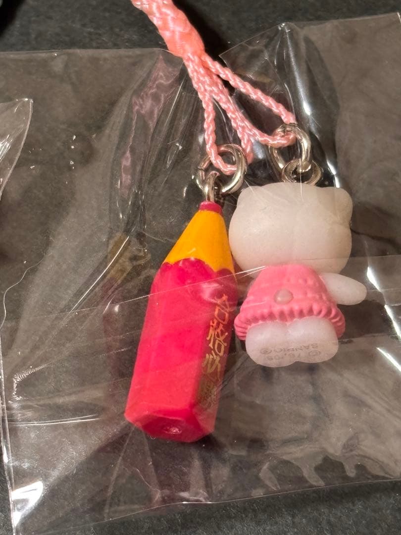 激レア❣️未使用未開封！ご当地キティ 超絶可愛い♡桜バージョン 愛知万博 春の和み