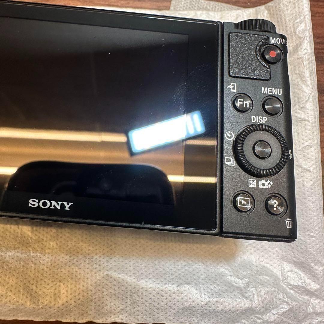 SONY サイバーショット DSC-WX500 デジカメ 2735