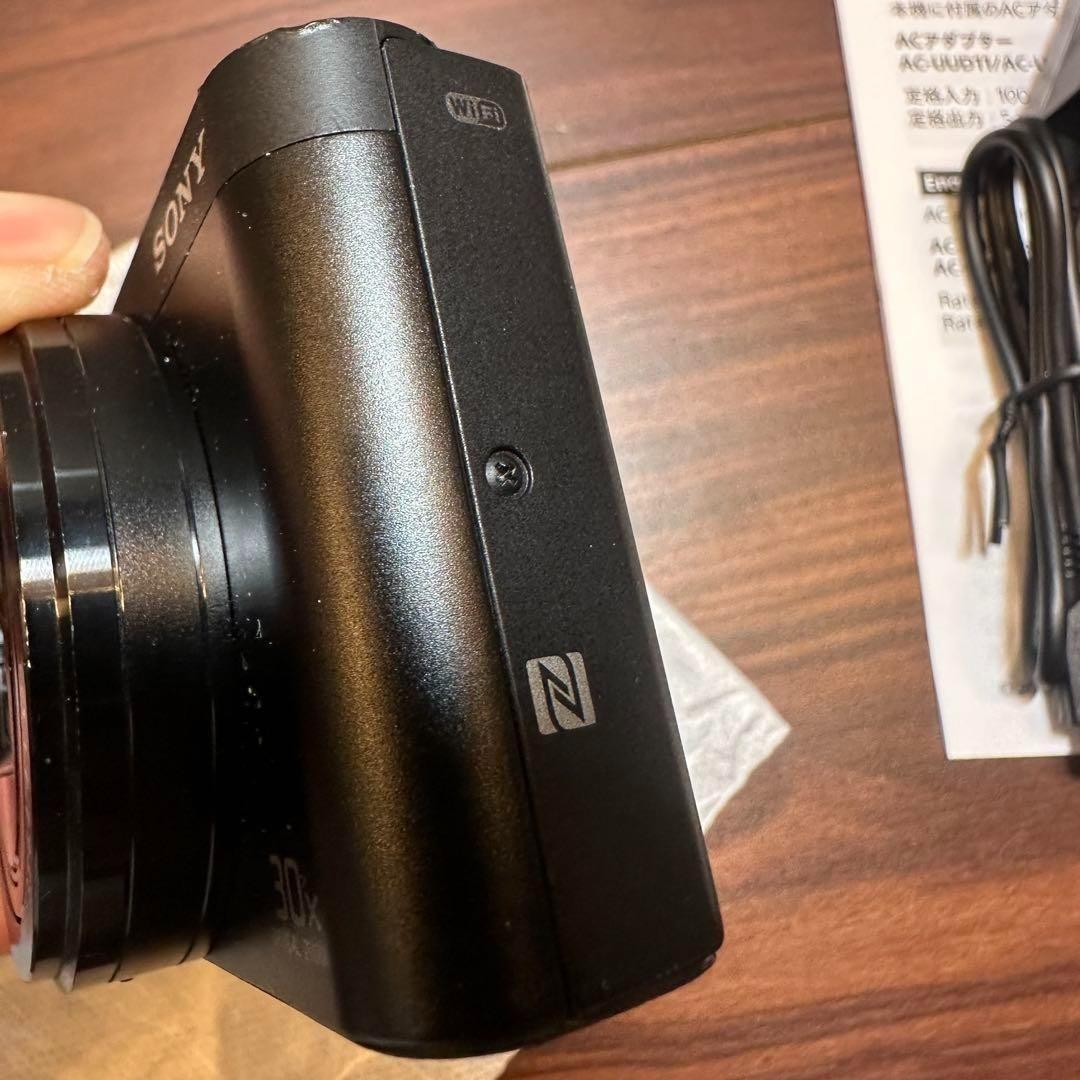 SONY サイバーショット DSC-WX500 デジカメ 2735