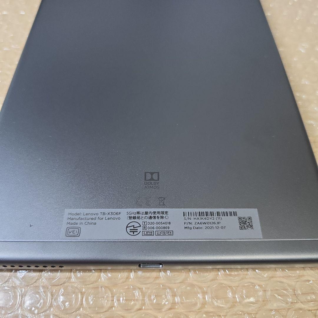 お*し様 Lenovo Tab M10 HD(2nd Gen)◼️Wi-Fi版◼