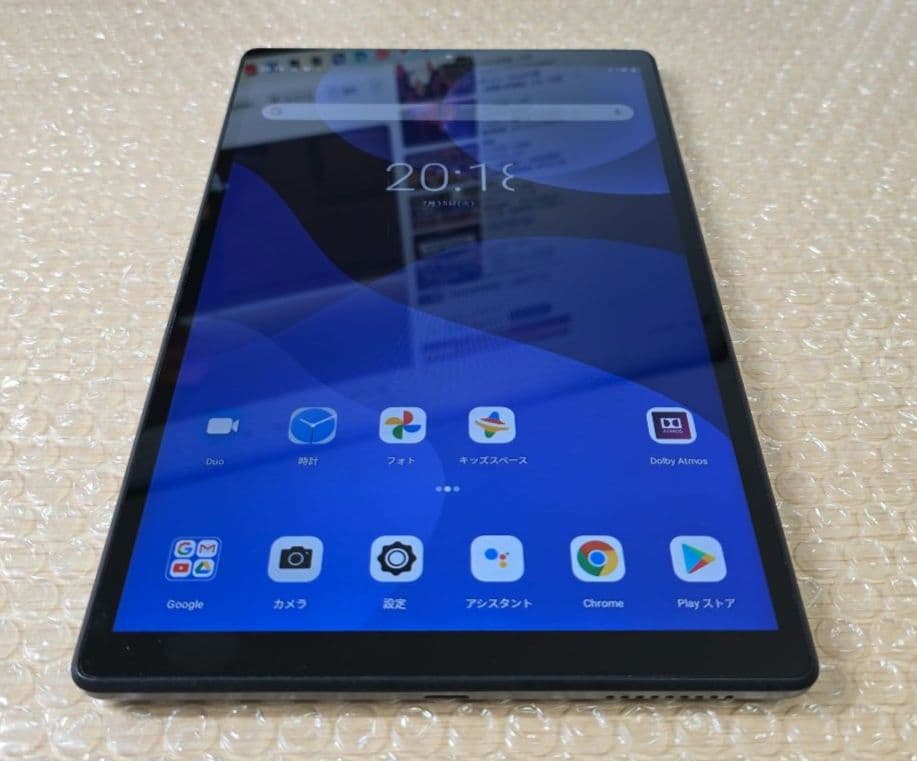 お*し様 Lenovo Tab M10 HD(2nd Gen)◼️Wi-Fi版◼